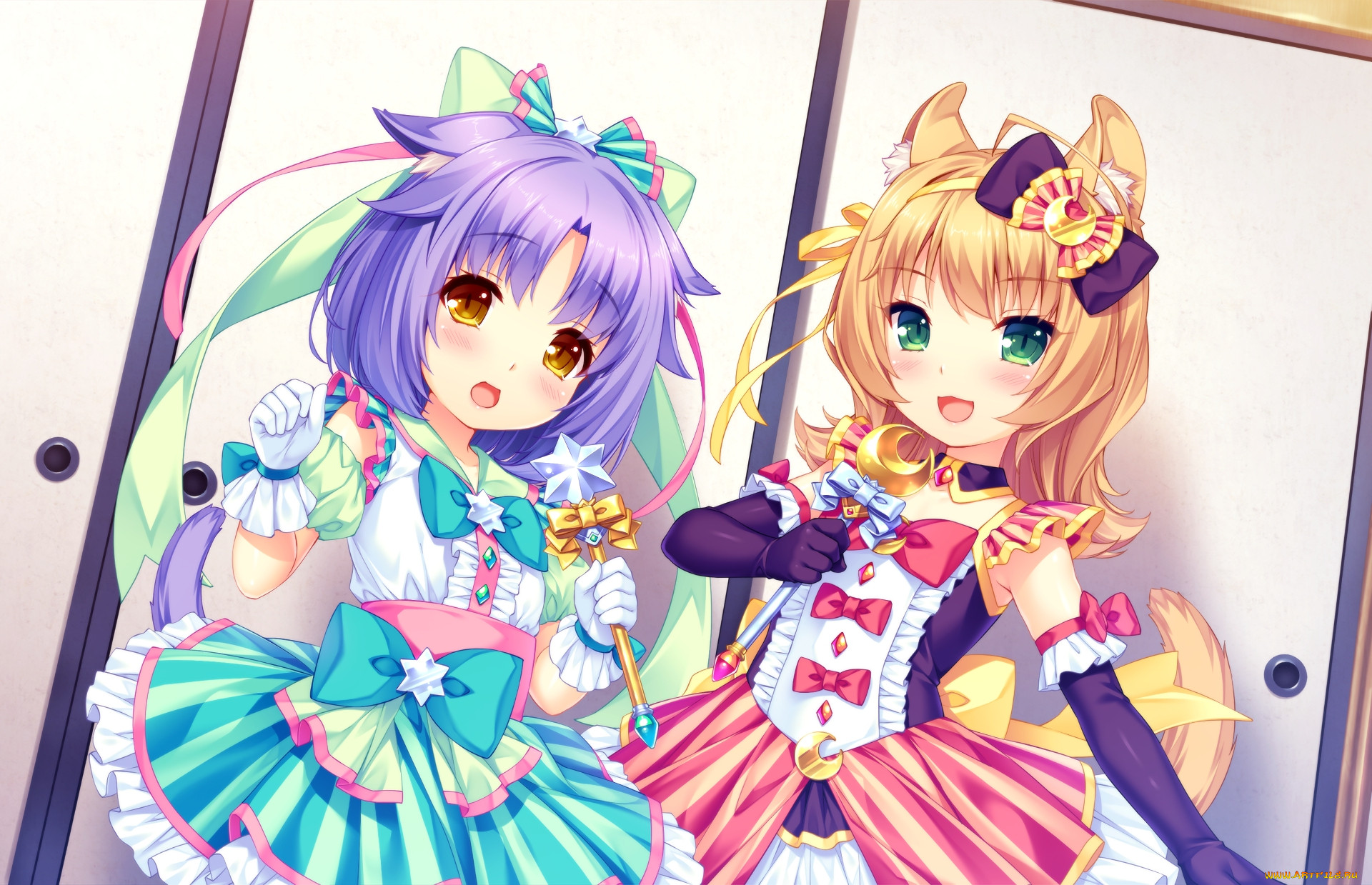 , nekopara, 